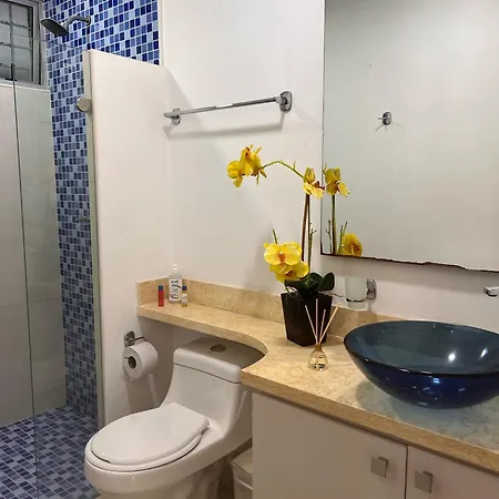 Apartmento Con Vista Al Mar, Palmeto Apartment