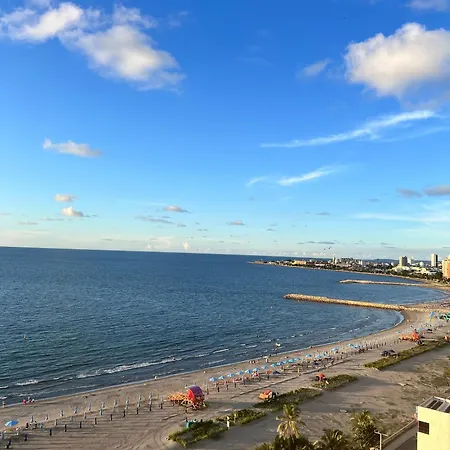 Apartmento Con Vista Al Mar, Palmeto Apartment *