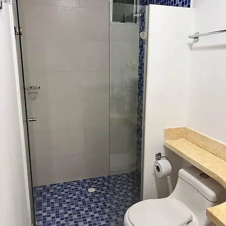 Apartmento Con Vista Al Mar, Palmeto *