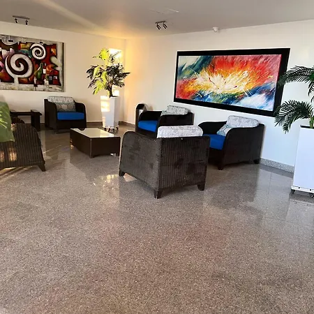 Apartmento Con Vista Al Mar, Palmeto * Cartagena