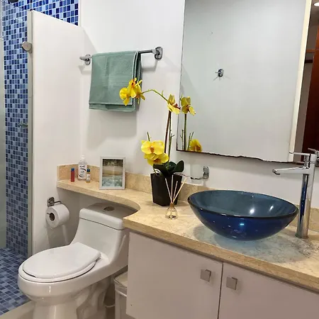 Apartmento Con Vista Al Mar, Palmeto