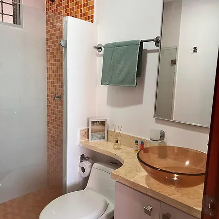 Apartmento Con Vista Al Mar, Palmeto Apartment *