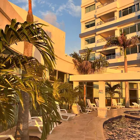 Apartmento Con Vista Al Mar, Palmeto Apartment *