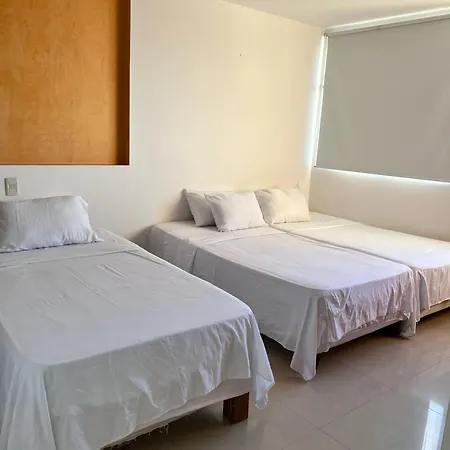 Apartmento Con Vista Al Mar, Palmeto *