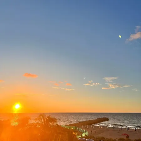 Apartmento Con Vista Al Mar, Palmeto
