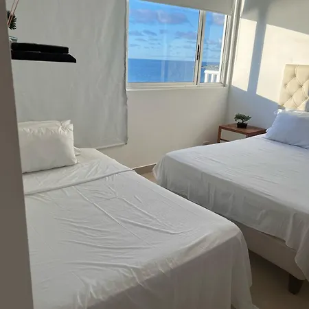 Apartment Apartmento Con Vista Al Mar, Palmeto