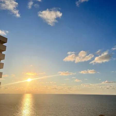 Apartment Apartmento Con Vista Al Mar, Palmeto
