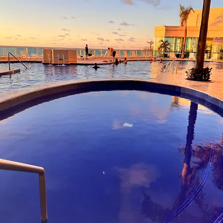 Apartamento Apartmento Con Vista Al Mar, Palmeto Cartagena