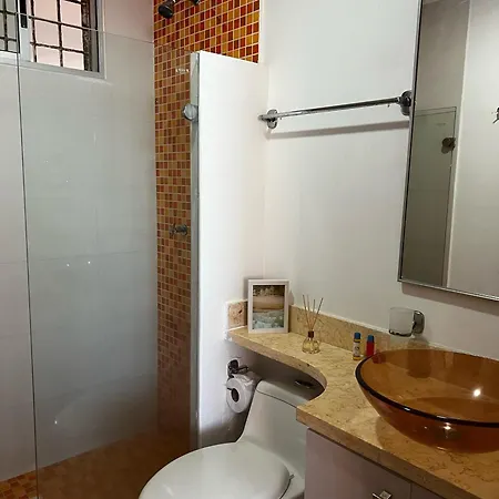 Apartmento Con Vista Al Mar, Palmeto Apartamento Cartagena