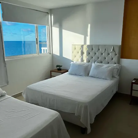 Apartmento Con Vista Al Mar, Palmeto *