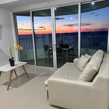 Apartamento Apartmento Con Vista Al Mar, Palmeto