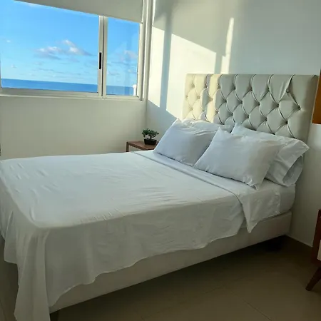 Apartmento Con Vista Al Mar, Palmeto Apartamento *
