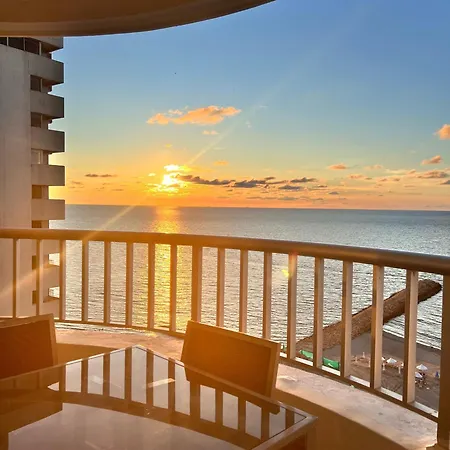 Apartmento Con Vista Al Mar, Palmeto *